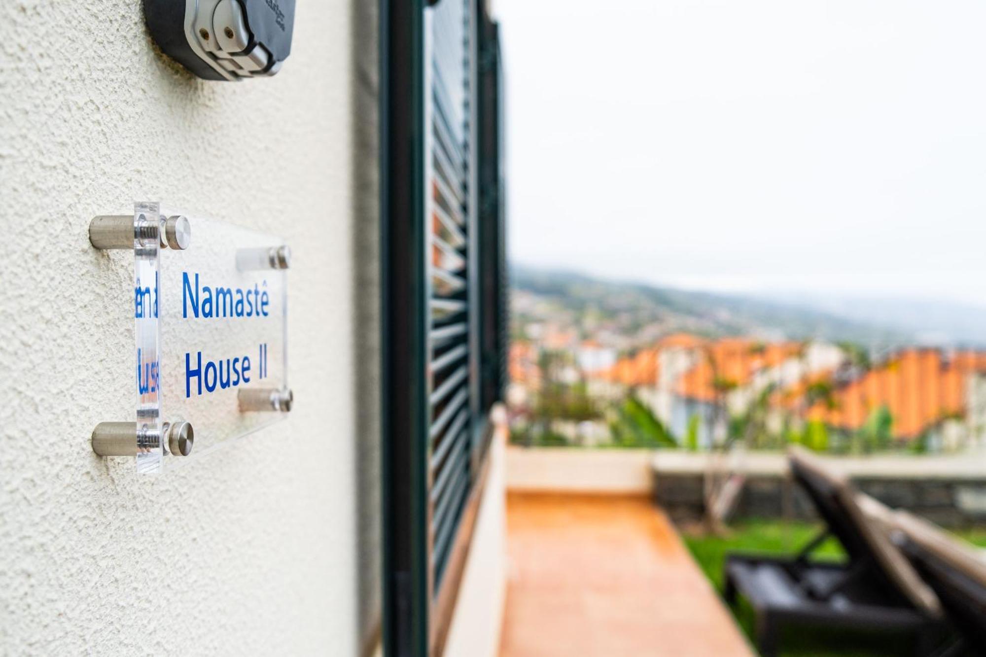 Apartamento Namaste House II Funchal  Exterior foto